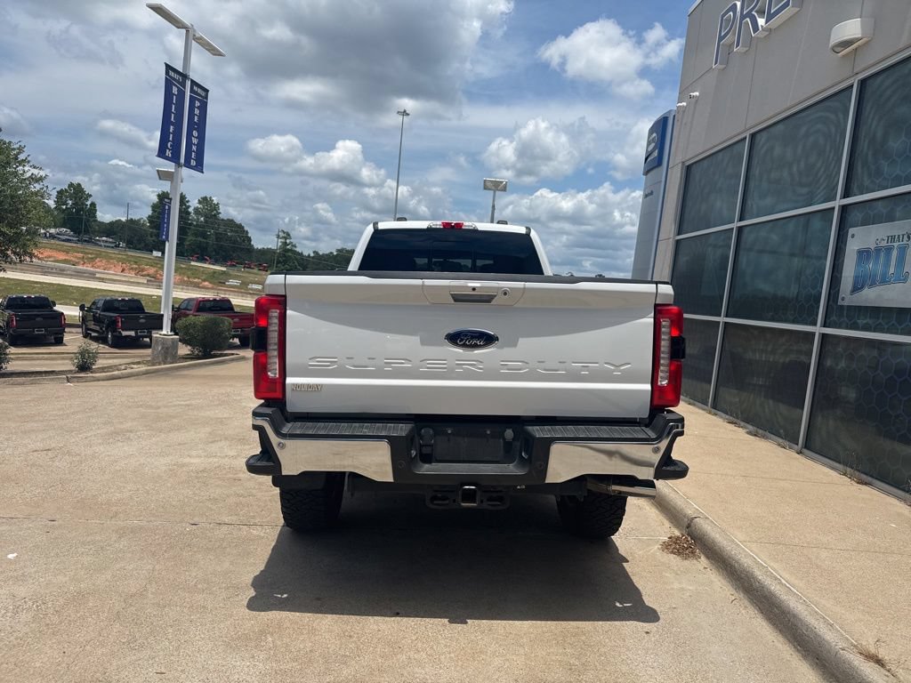 Certified 2023 Ford F250 Lariat w/ Lariat Ultimate Package AWD/4WD image 5
