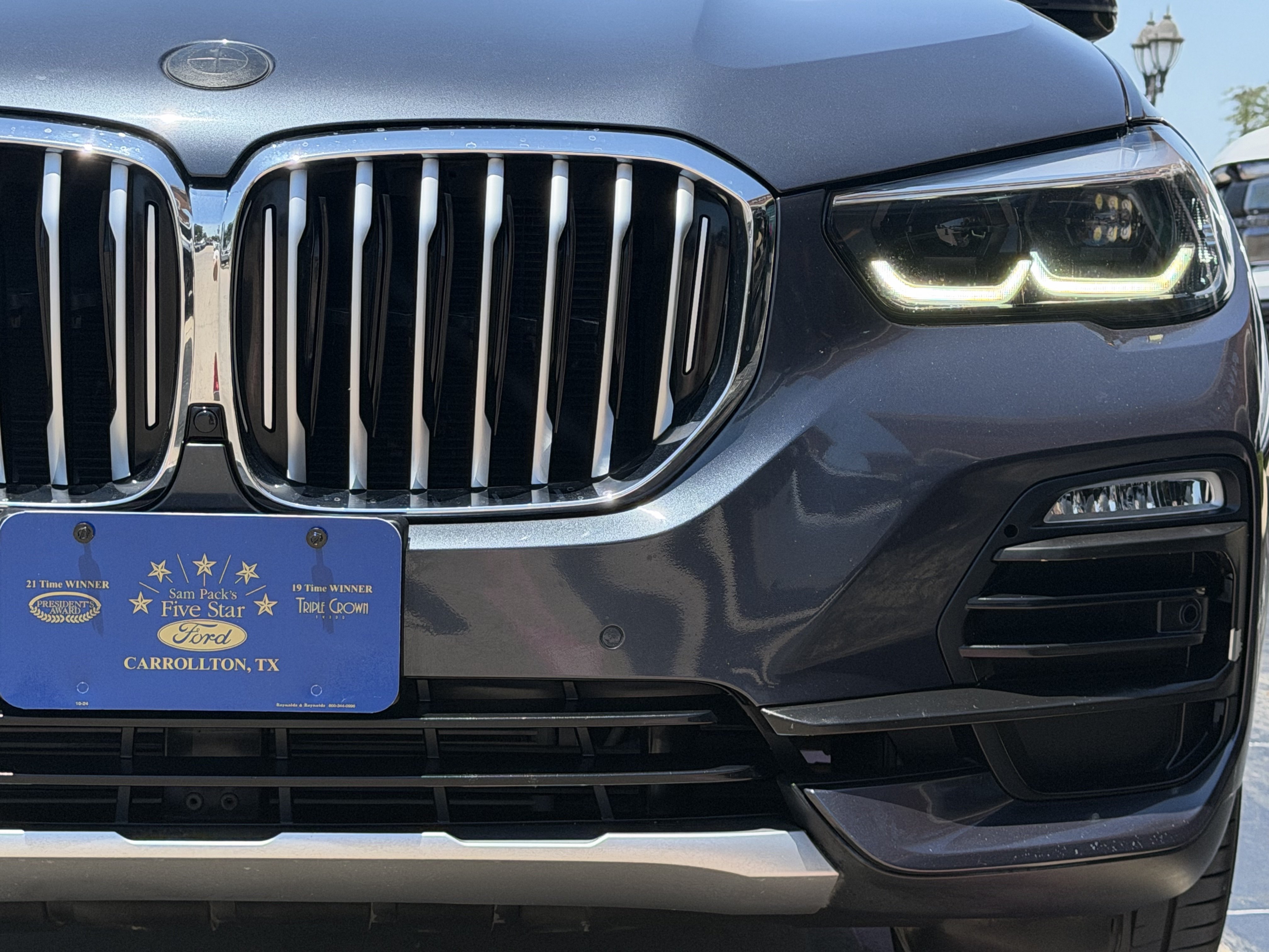 Used 2019 BMW X5 xDrive40i w/ Convenience Package AWD/4WD image 9