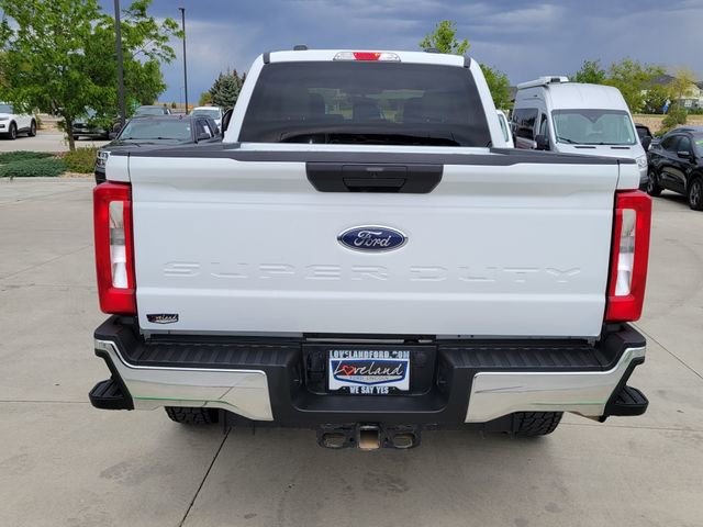 Certified 2024 Ford F350 XLT w/ FX4 Off-Road Package AWD/4WD image 11