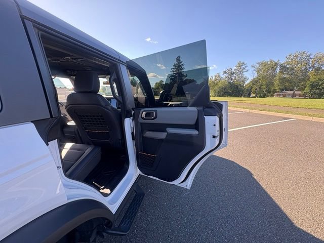 Certified 2023 Ford Bronco Badlands AWD/4WD image 15