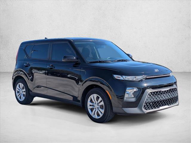 Used 2020 Kia Soul LX FWD image 3