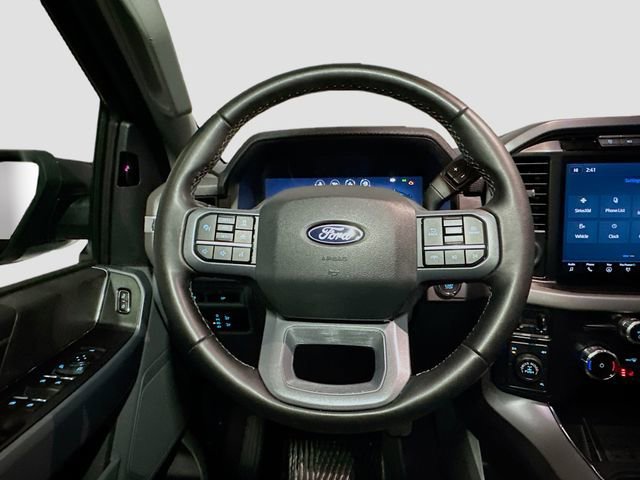 Certified 2024 Ford F150 XLT w/ Equipment Group 302A MID image 10
