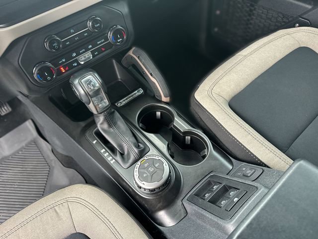 Certified 2022 Ford Bronco Big Bend image 22