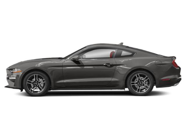 Certified 2022 Ford Mustang Coupe RWD image 2