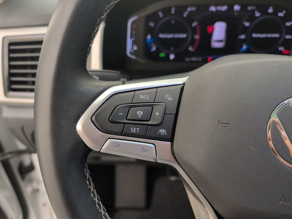 Used 2023 Volkswagen Atlas SEL image 44