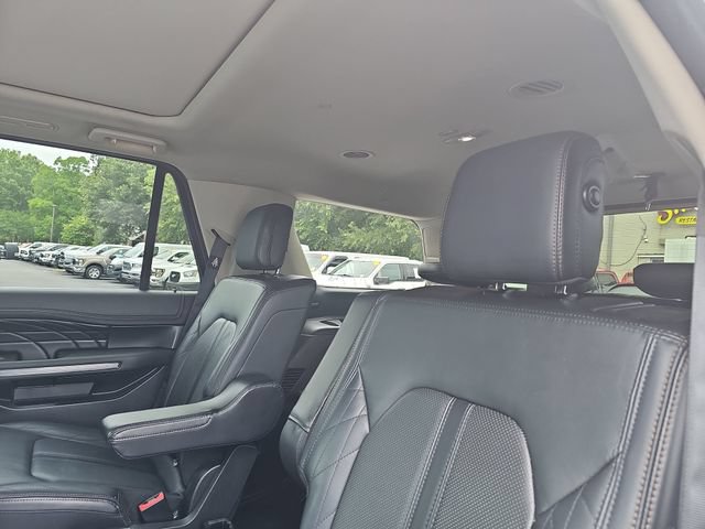 Certified 2019 Ford Expedition Platinum AWD/4WD image 16