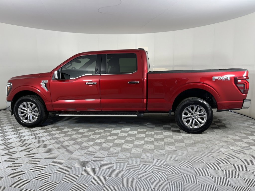 Certified 2024 Ford F150 Lariat w/ Tow/Haul Package video 2