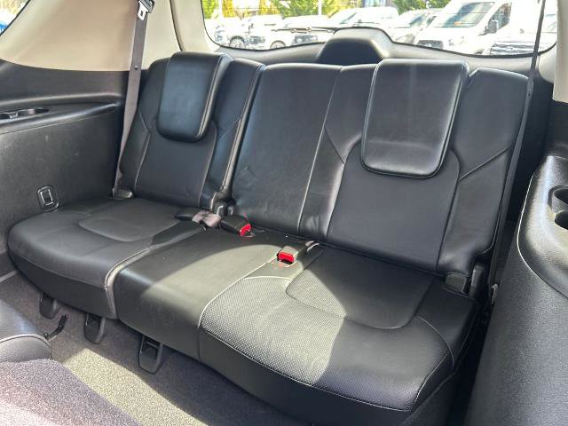 Used 2019 INFINITI QX80 Luxe w/ Proassist Package AWD/4WD image 33