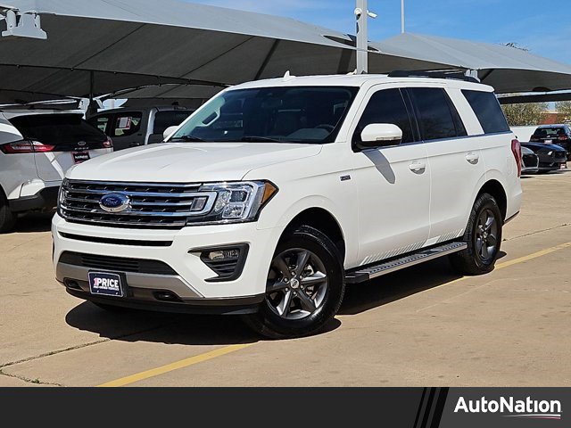 Certified 2021 Ford Expedition XLT