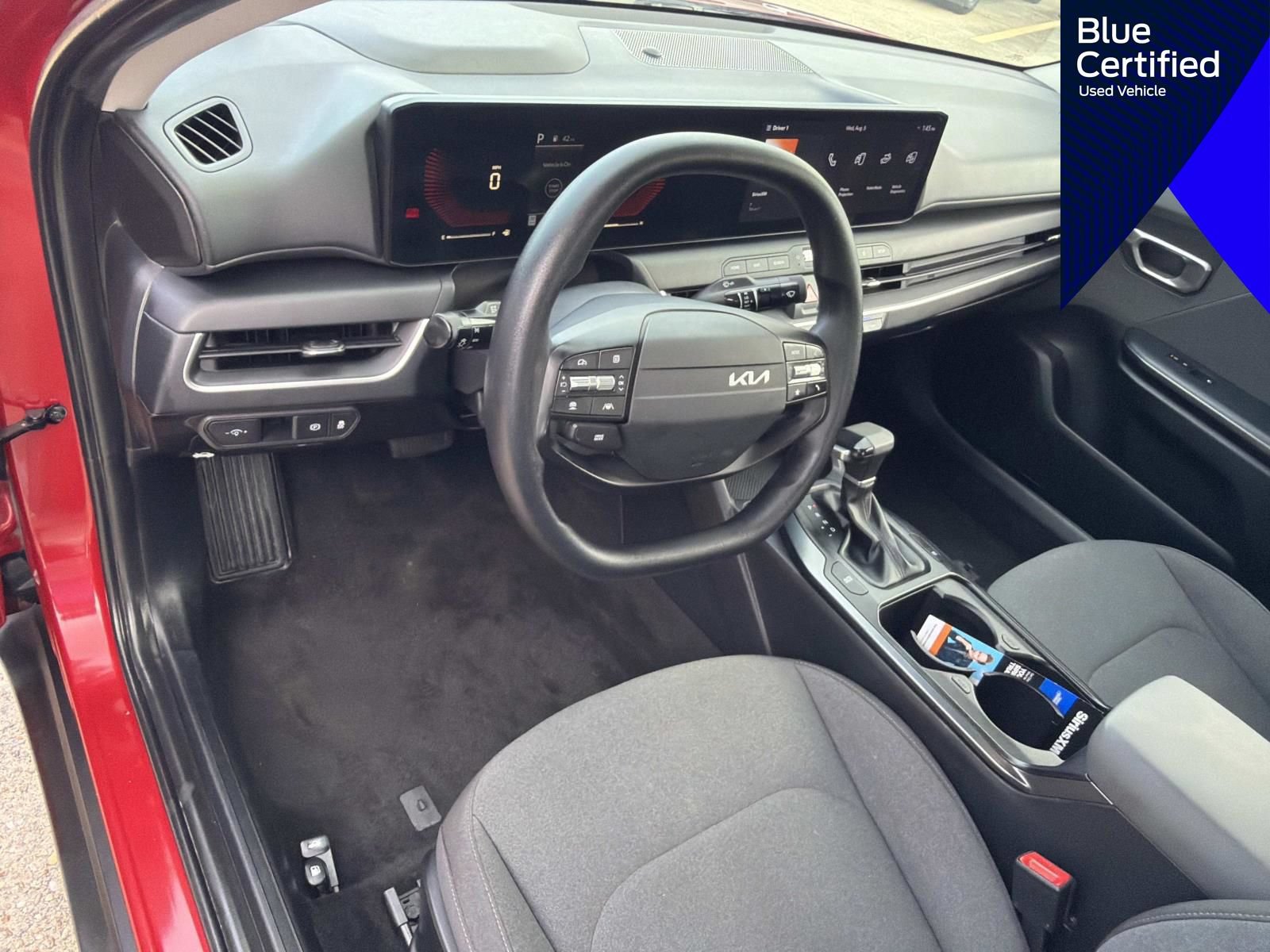Used 2025 Kia K4 FWD image 24