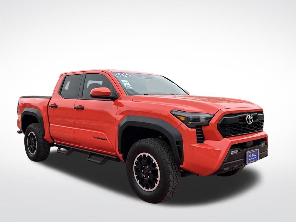 Used 2024 Toyota Tacoma TRD Off-Road