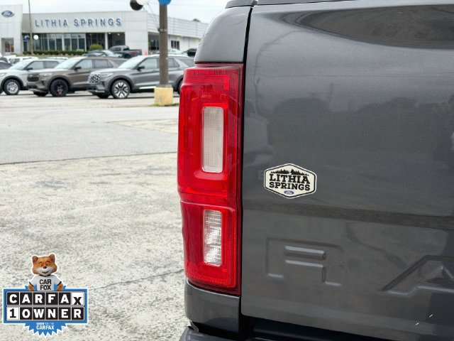 Certified 2019 Ford Ranger Lariat w/ Equipment Group 501A Mid AWD/4WD image 13