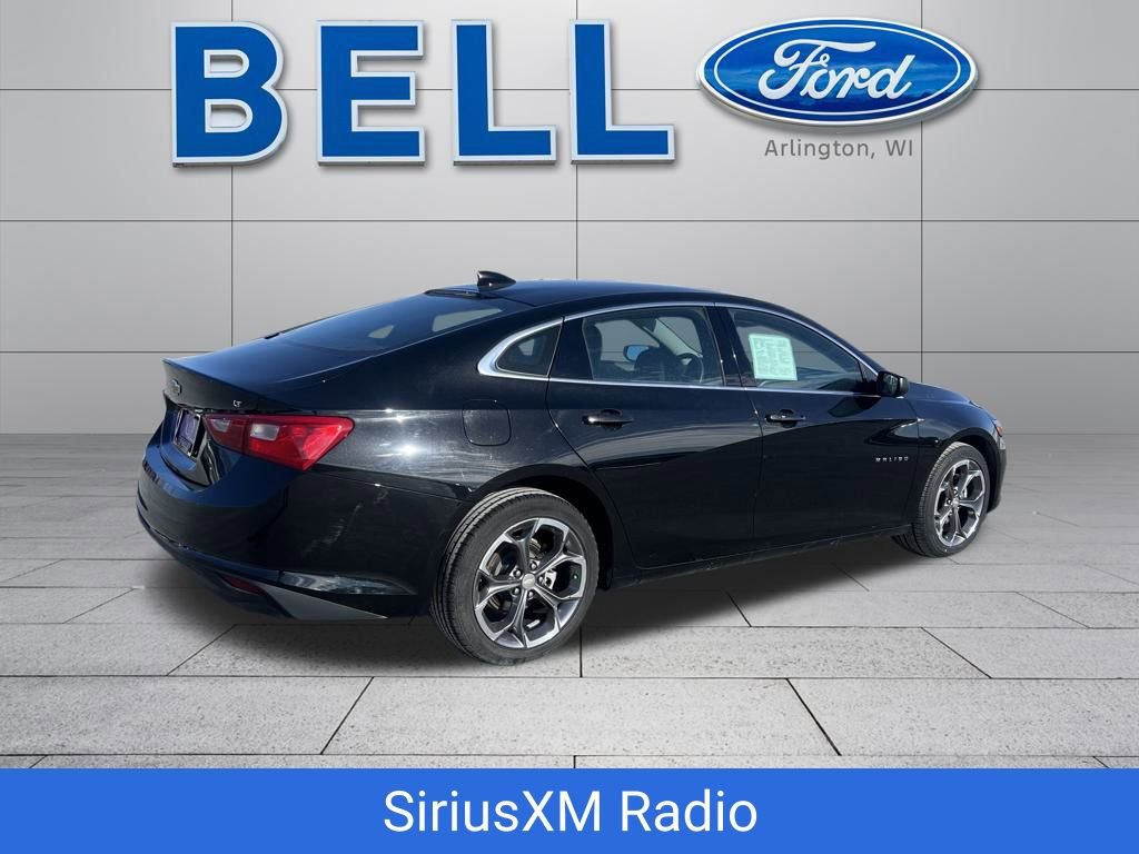 Used 2023 Chevrolet Malibu LT image 3