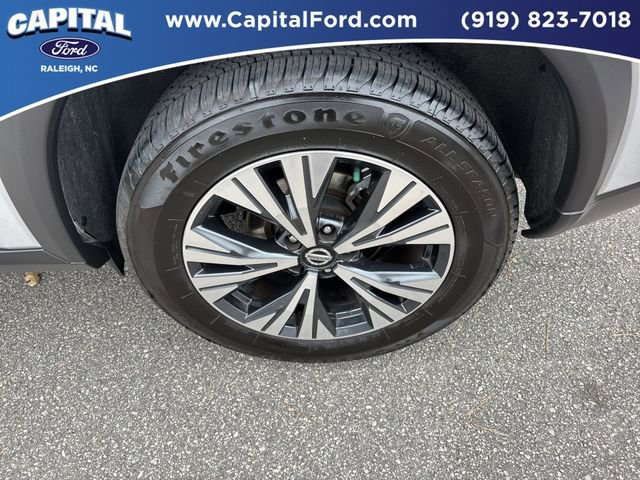 Used 2021 Nissan Rogue SV image 13