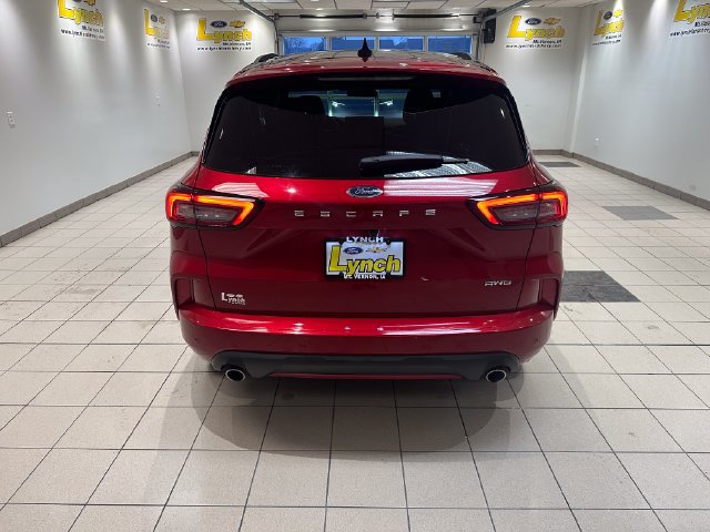 Certified 2024 Ford Escape ST-Line w/ Tech Pack #1 AWD/4WD image 24