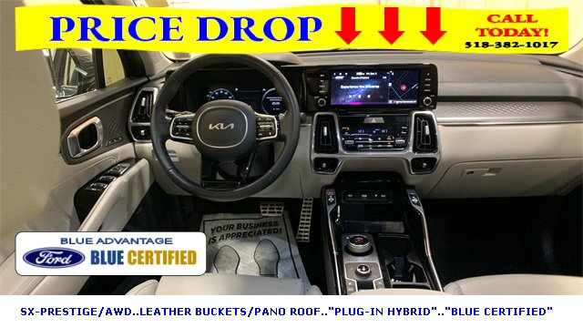 Used 2023 Kia Sorento SX Prestige image 30