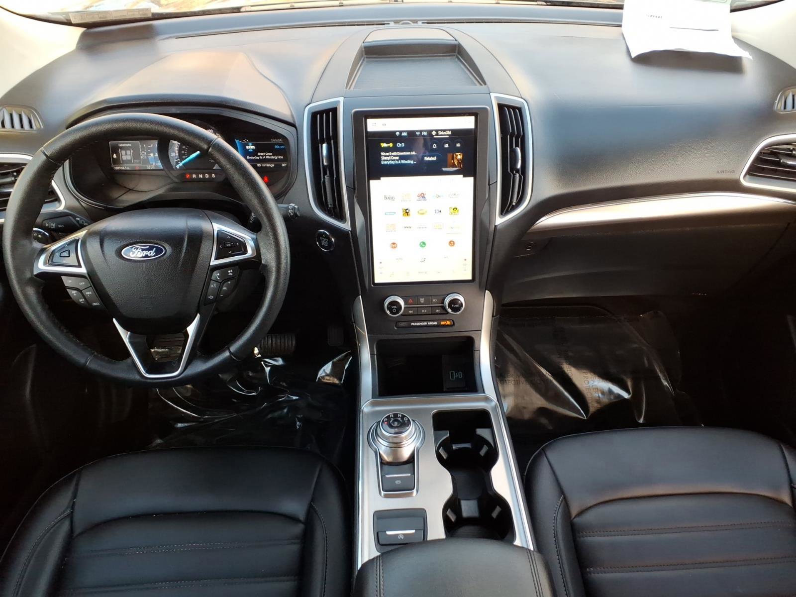 Certified 2022 Ford Edge SEL w/ Convenience Package image 14