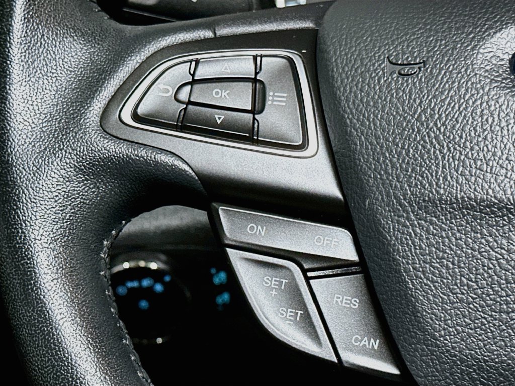 Certified 2019 Ford EcoSport SE w/ SE Convenience Package FWD image 35