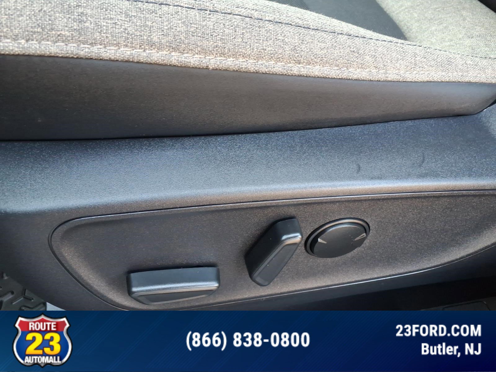 Certified 2025 Ford Bronco Sport Big Bend w/ Convenience Package AWD/4WD image 22