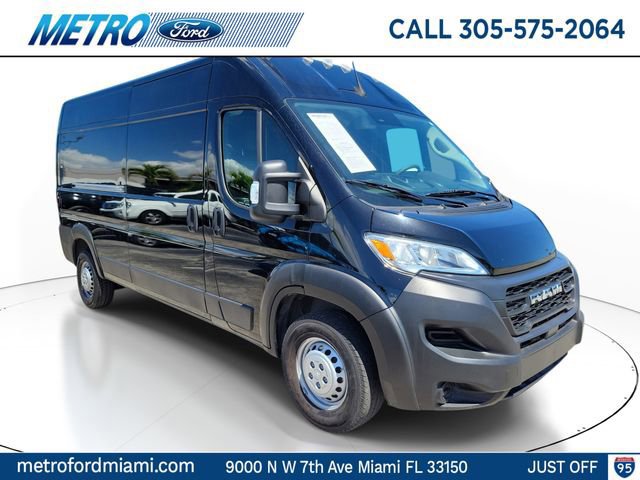 Used 2025 RAM ProMaster 2500 image 4