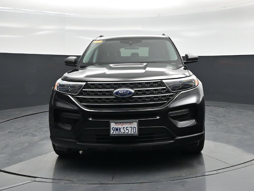 Certified 2024 Ford Explorer XLT RWD image 24
