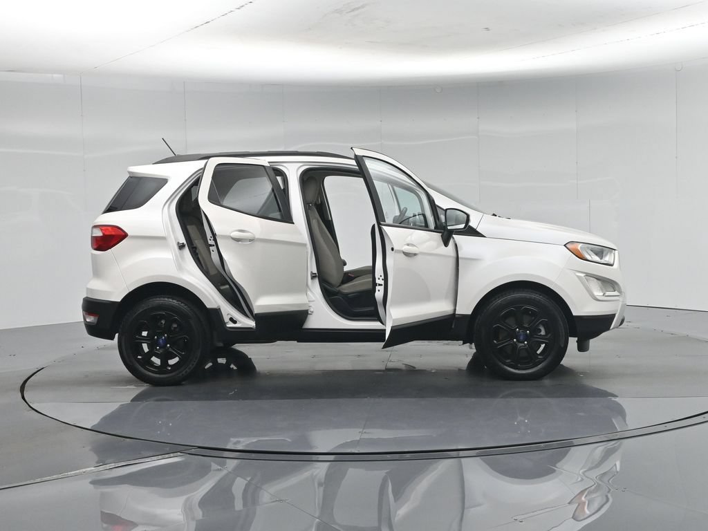 Certified 2019 Ford EcoSport SE w/ SE Convenience Package FWD image 5