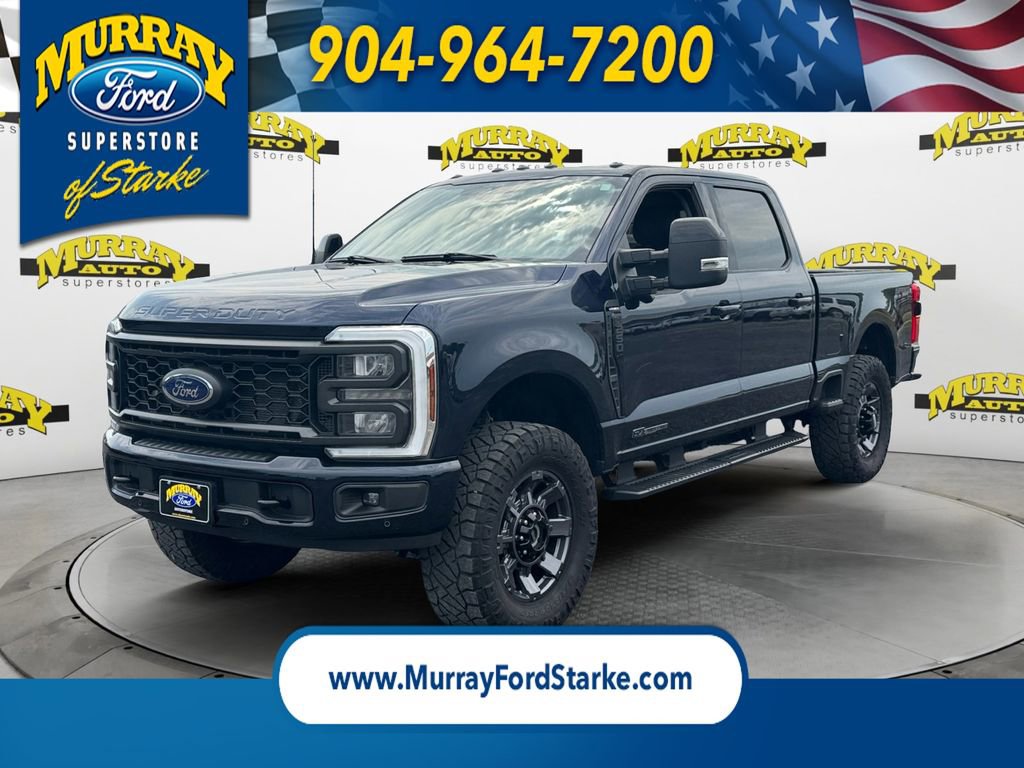 Certified 2024 Ford F250 Lariat w/ Lariat Ultimate Package