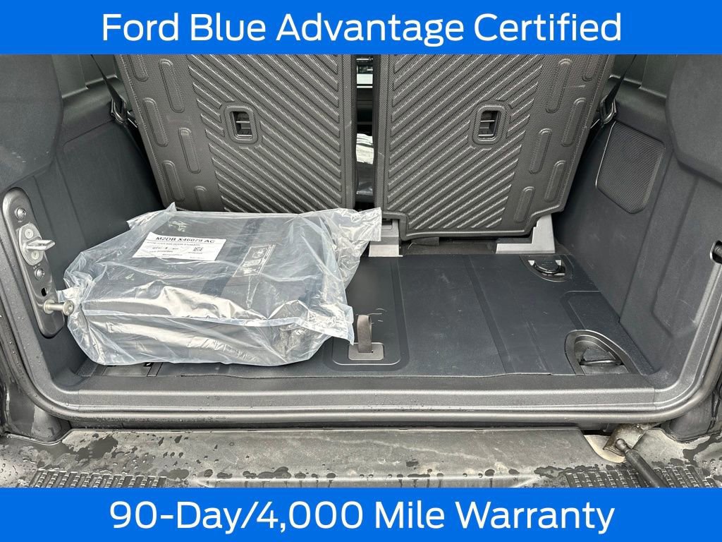 Certified 2024 Ford Bronco Black Diamond image 11