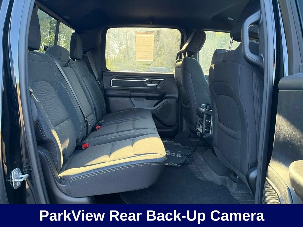 Used 2022 RAM 1500 Big Horn AWD/4WD image 27