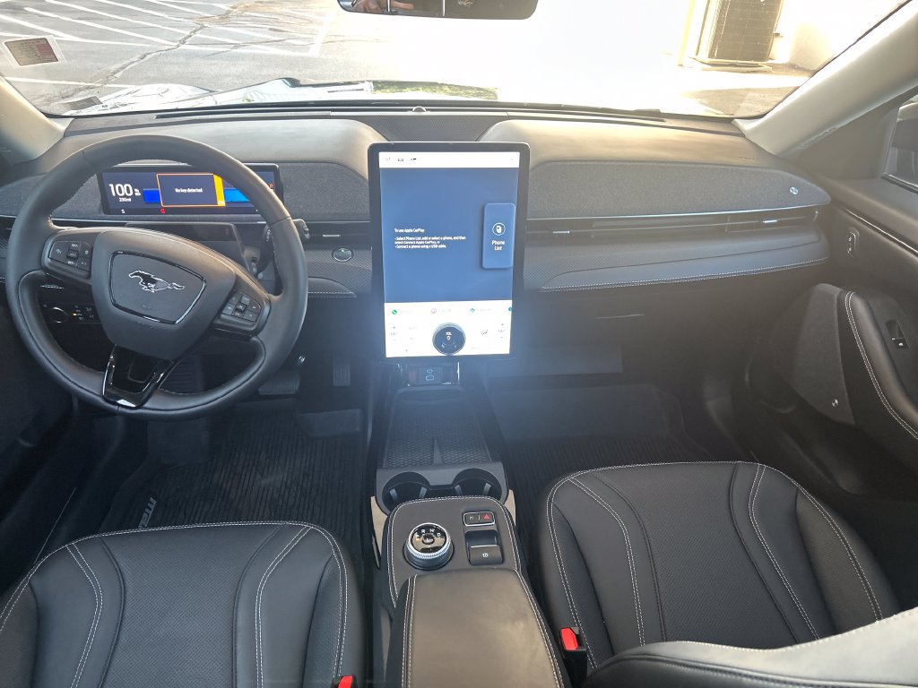 Certified 2023 Ford Mustang Mach-E Premium RWD image 15