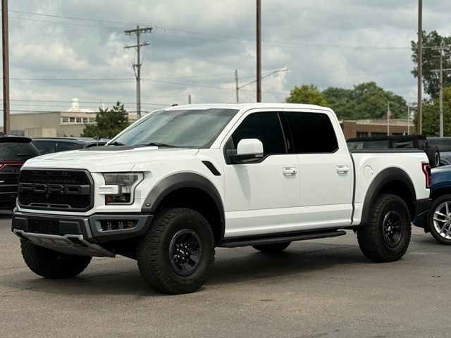 Certified 2018 Ford F150 Raptor w/ Equipment Group 802A Luxury AWD/4WD image 48