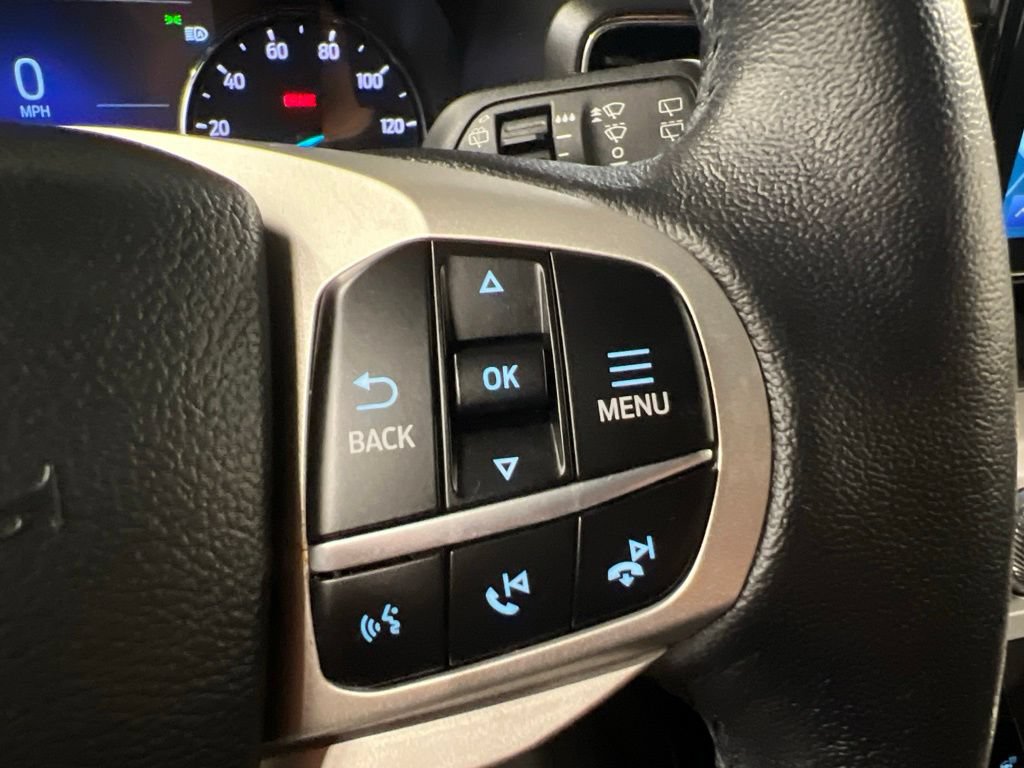 Certified 2023 Ford Explorer XLT AWD/4WD image 17