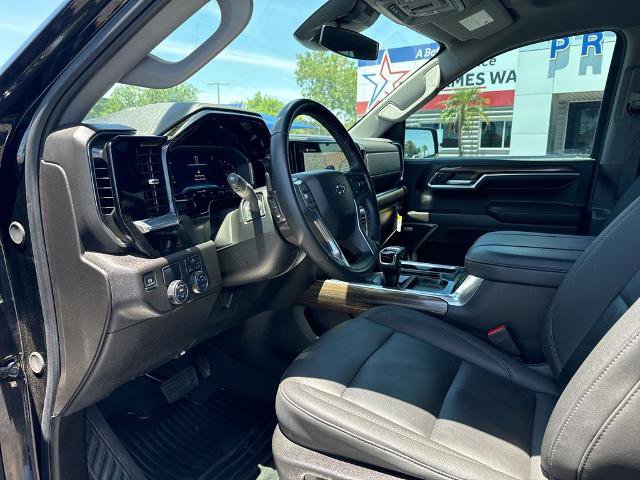 Used 2024 Chevrolet Silverado 1500 RST w/ Texas Edition Plus RWD image 12