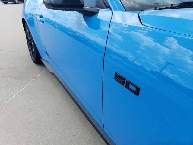 Certified 2025 Ford Mustang GT w/ Mustang Nite Pony Package RWD image 8