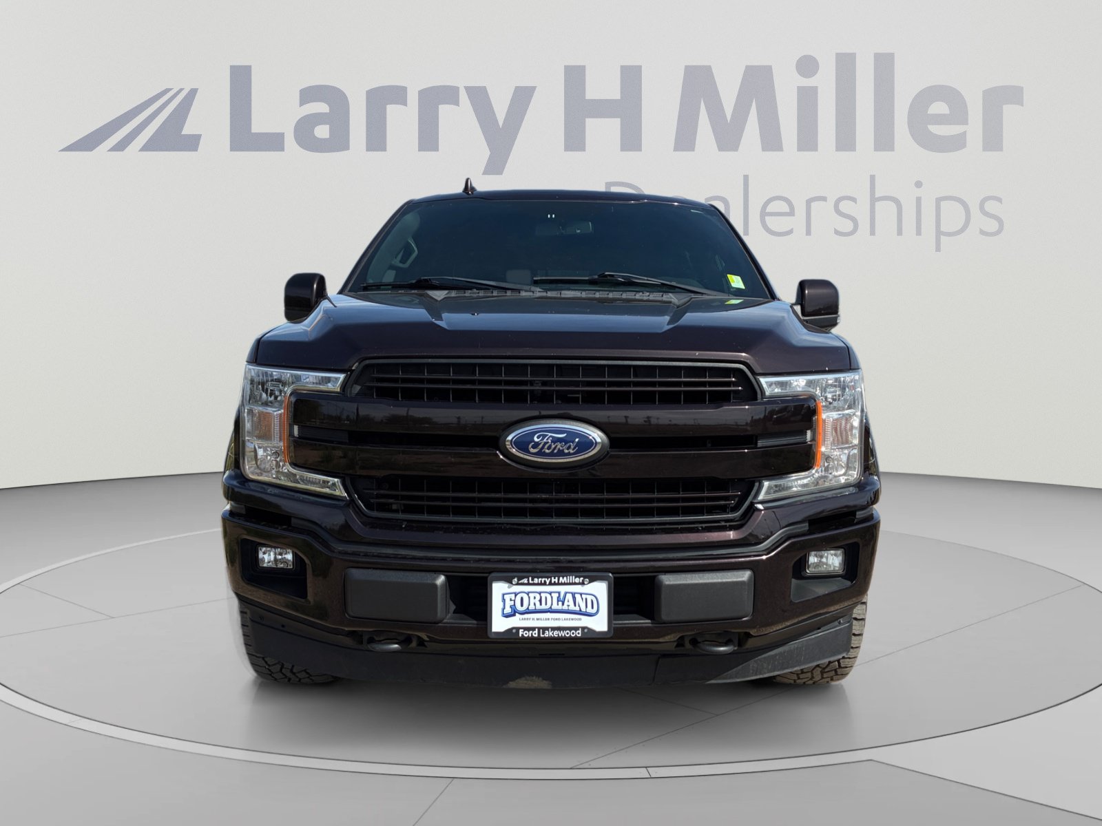 Certified 2018 Ford F150 Lariat AWD/4WD image 8