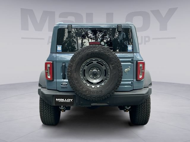 Certified 2025 Ford Bronco Badlands AWD/4WD image 4