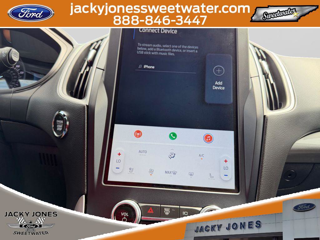 Certified 2023 Ford Edge SEL w/ Convenience Package AWD/4WD image 21