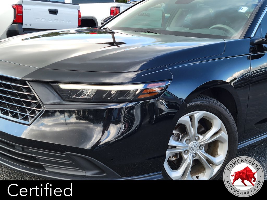 Used 2023 Honda Accord LX image 11