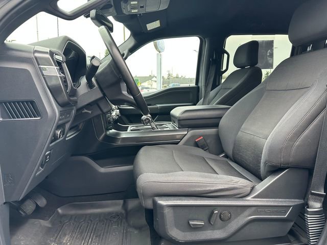 Certified 2023 Ford F150 XLT w/ Equipment Group 302A High image 10