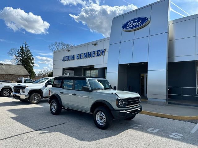 Certified 2022 Ford Bronco 4-Door image 25