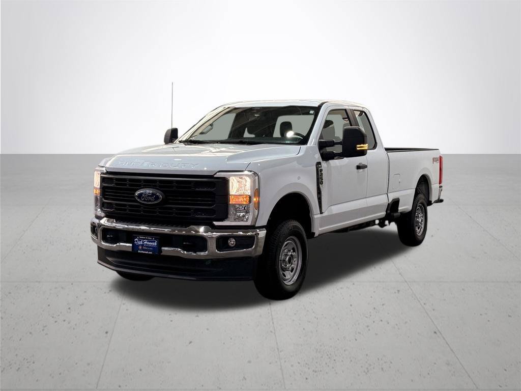 Certified 2026 Ford F250 XL w/ FX4 Off-Road Package AWD/4WD image 2