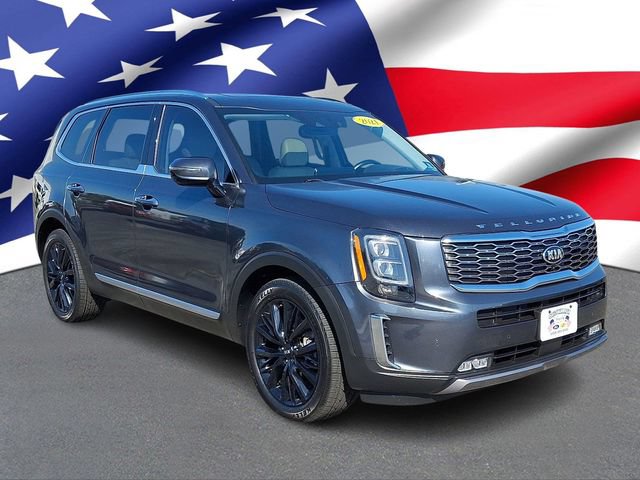 Used 2021 Kia Telluride SX w/ SX Prestige Package