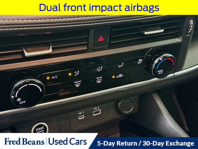 Used 2021 Nissan Rogue S FWD image 19