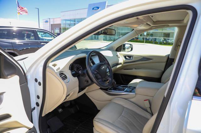 Used 2019 INFINITI QX60 Luxe w/ Essential Package AWD/4WD image 22