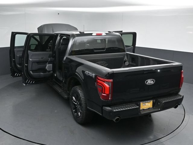 Certified 2024 Ford F150 Lariat w/ Equipment Group 502A High AWD/4WD image 59
