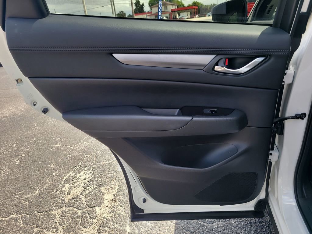 Used 2023 MAZDA CX-5 AWD 2.5 S w/ Preferred Package image 9