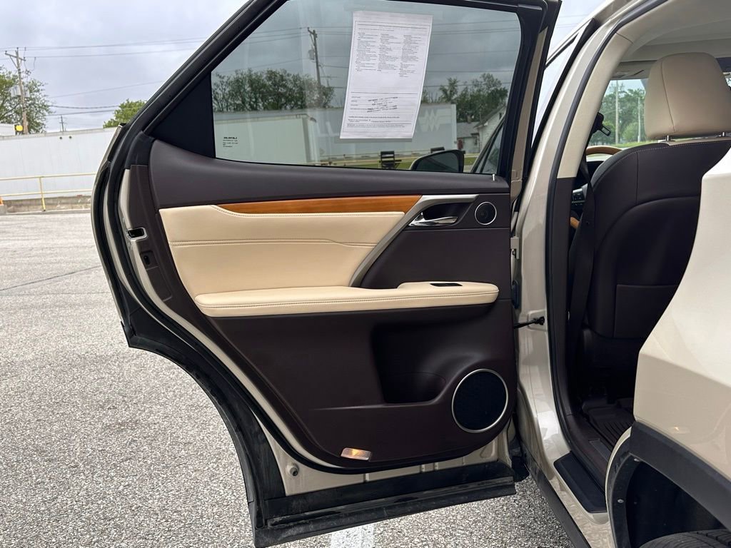 Used 2018 Lexus RX 350 FWD w/ Premium Package image 14