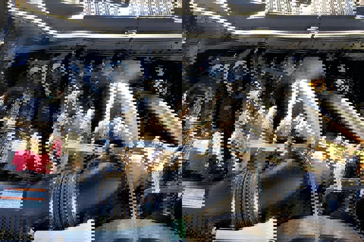 Certified 2022 Ford F350 Lariat w/ Tremor Off-Road Package image 32