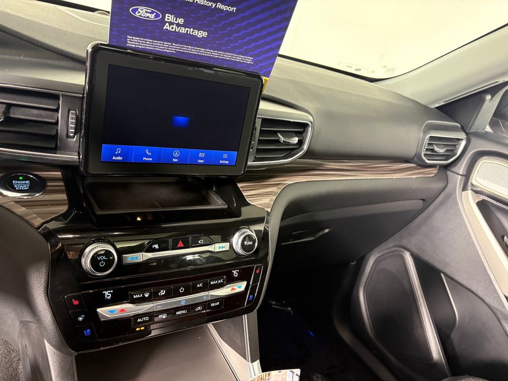 Certified 2021 Ford Explorer Limited w/ Equipment Group 301A AWD/4WD image 18