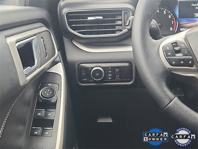 Certified 2023 Ford Explorer XLT w/ Equipment Group 202A image 12